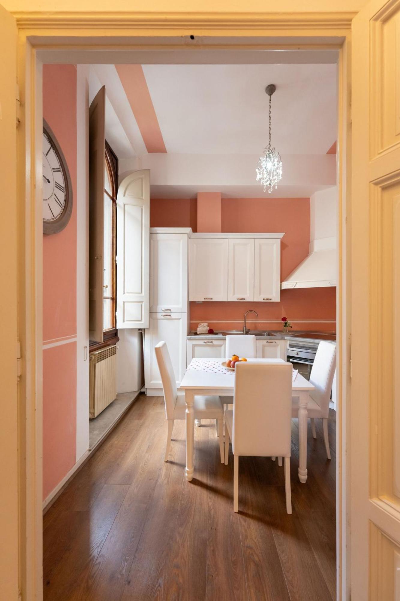 Apartamento Speziali Florencia Exterior foto