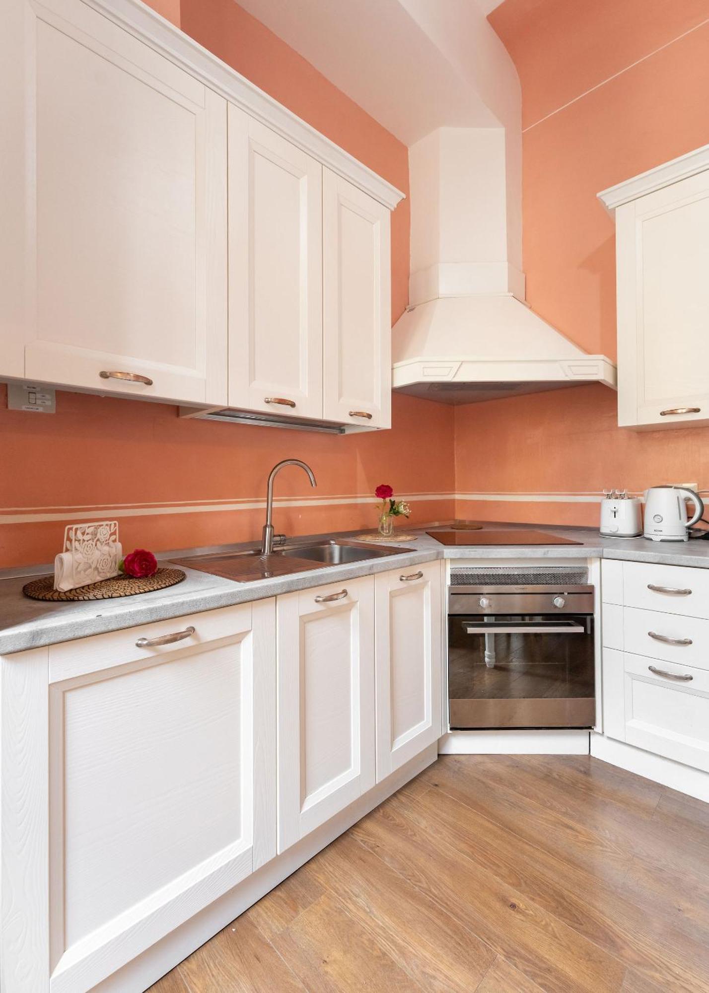 Apartamento Speziali Florencia Exterior foto