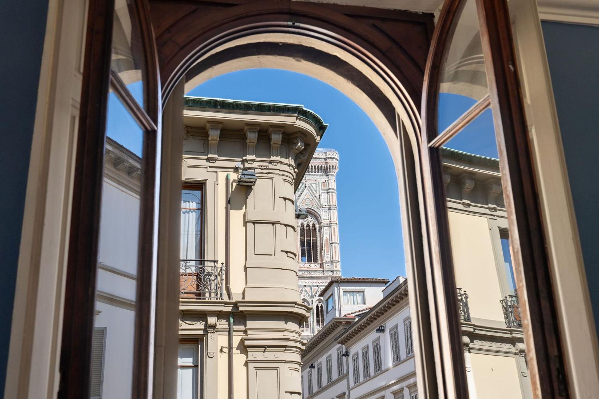 Apartamento Speziali Florencia Exterior foto