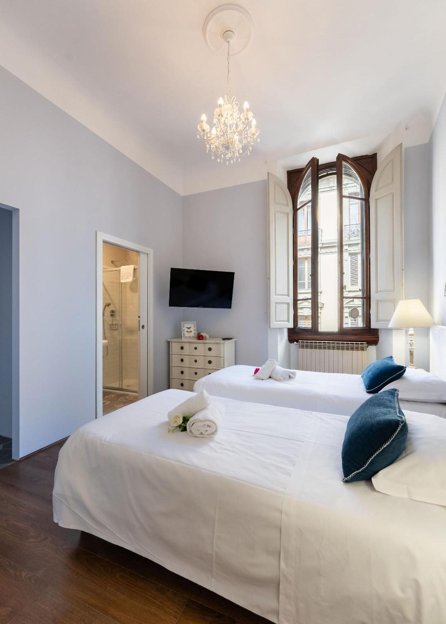 Apartamento Speziali Florencia Exterior foto