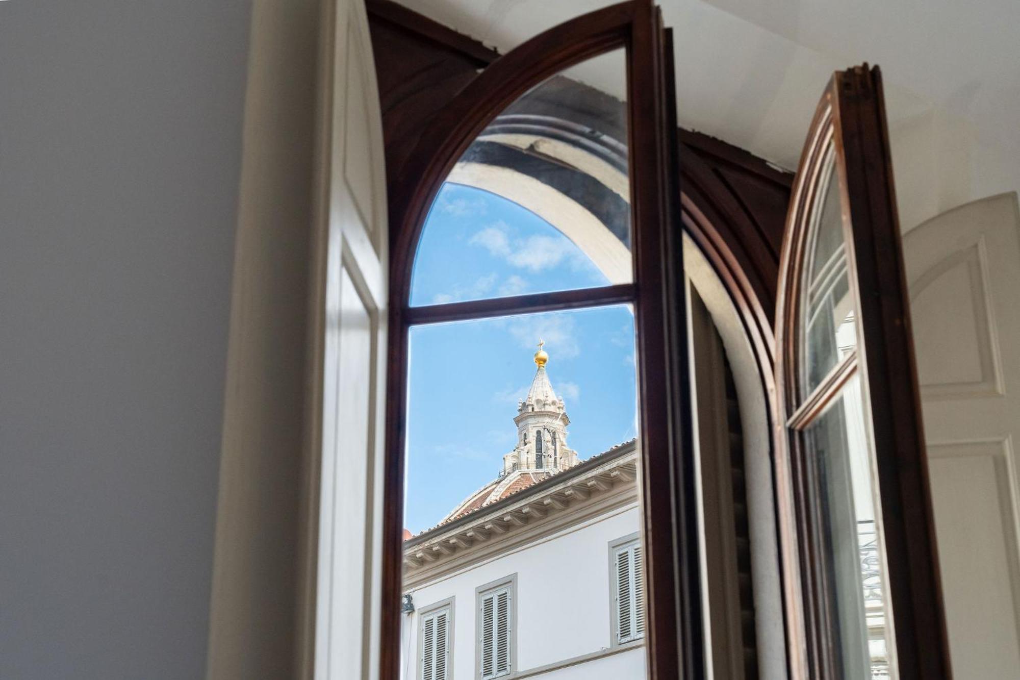 Apartamento Speziali Florencia Exterior foto