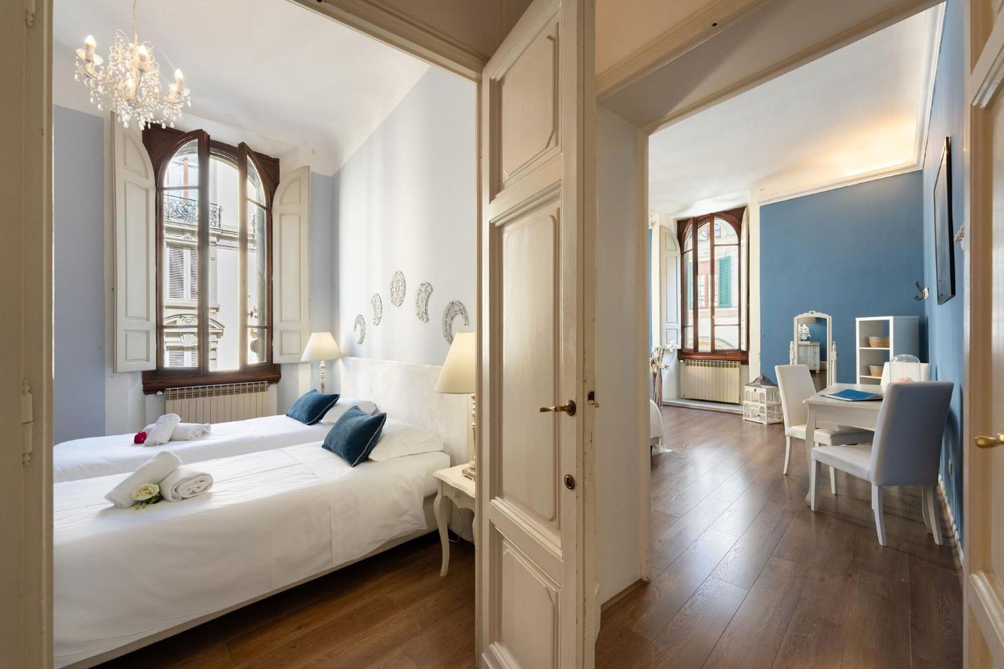 Apartamento Speziali Florencia Exterior foto