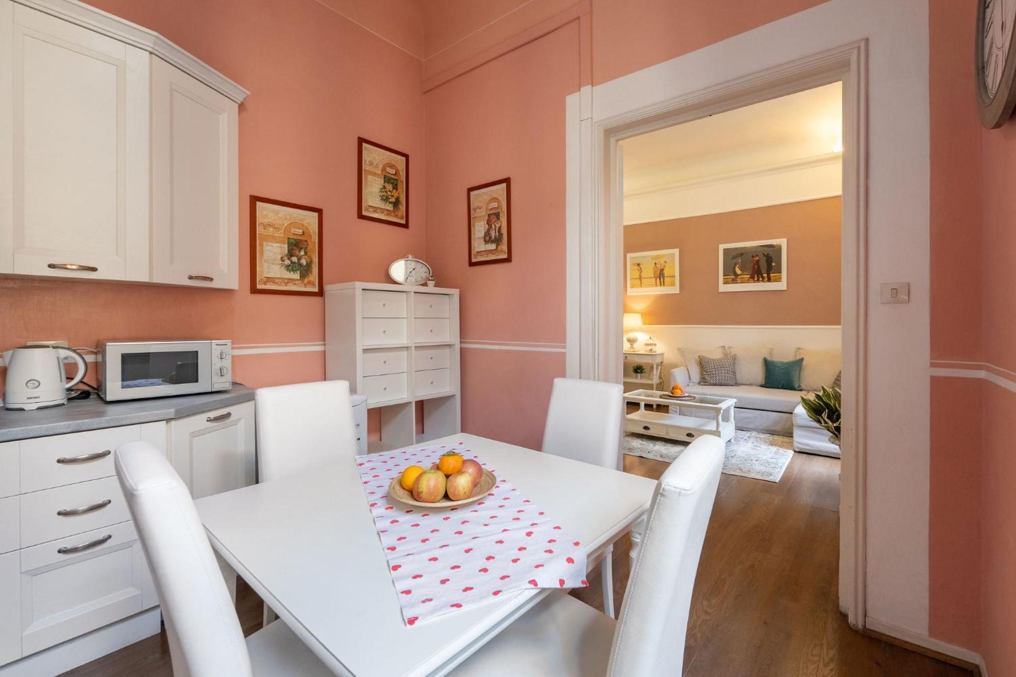 Apartamento Speziali Florencia Exterior foto