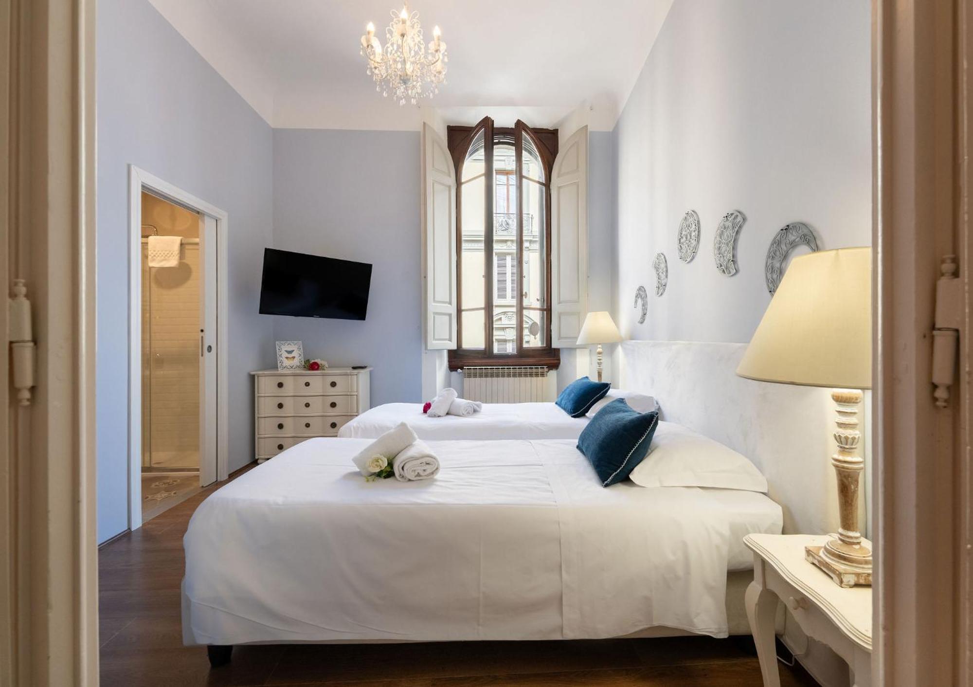 Apartamento Speziali Florencia Exterior foto