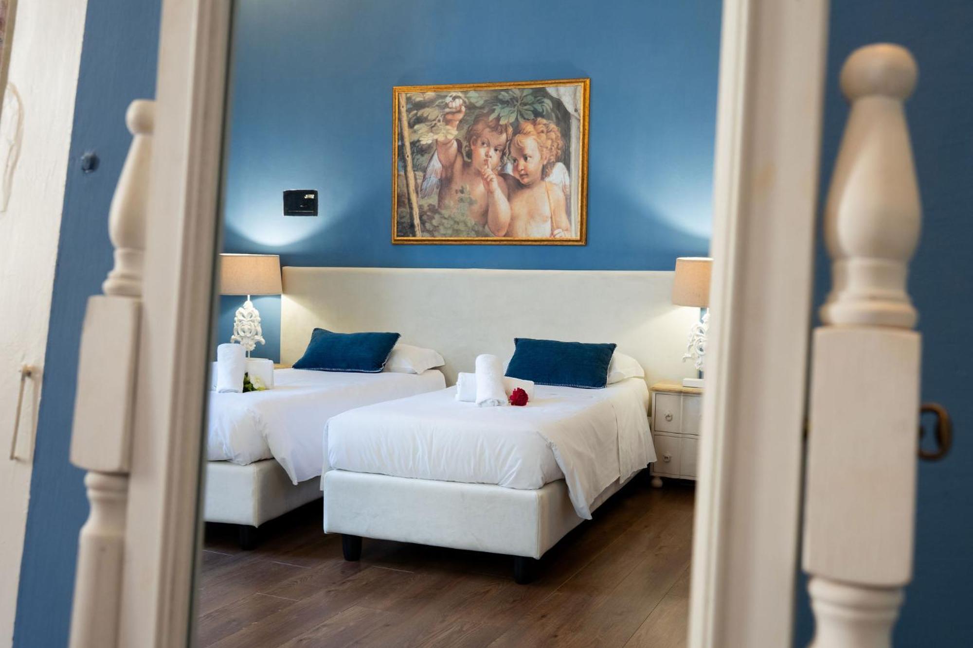 Apartamento Speziali Florencia Exterior foto