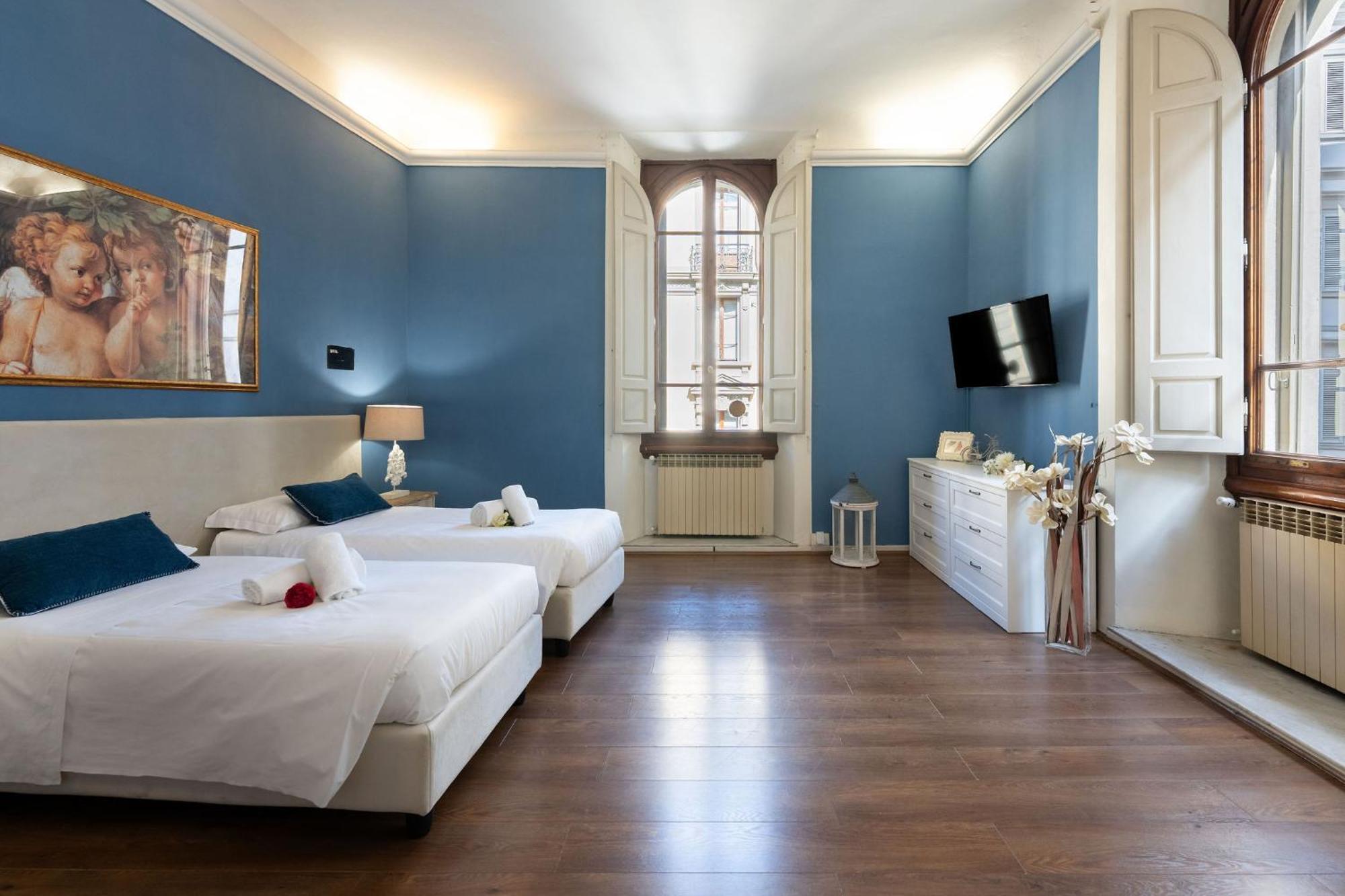 Apartamento Speziali Florencia Exterior foto