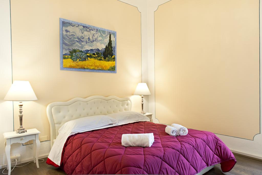 Apartamento Speziali Florencia Exterior foto