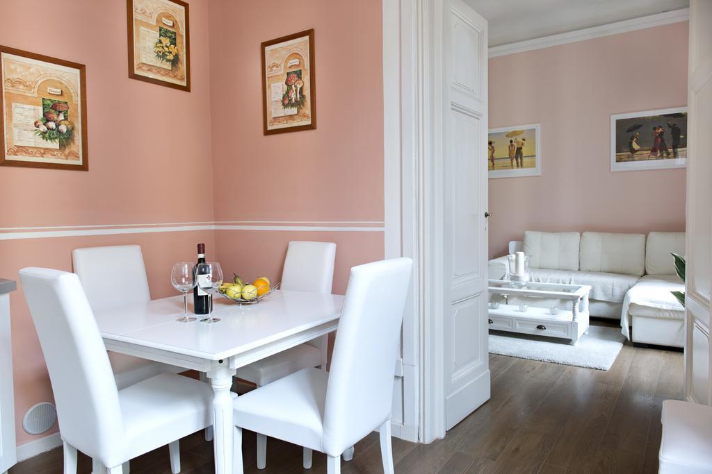 Apartamento Speziali Florencia Exterior foto